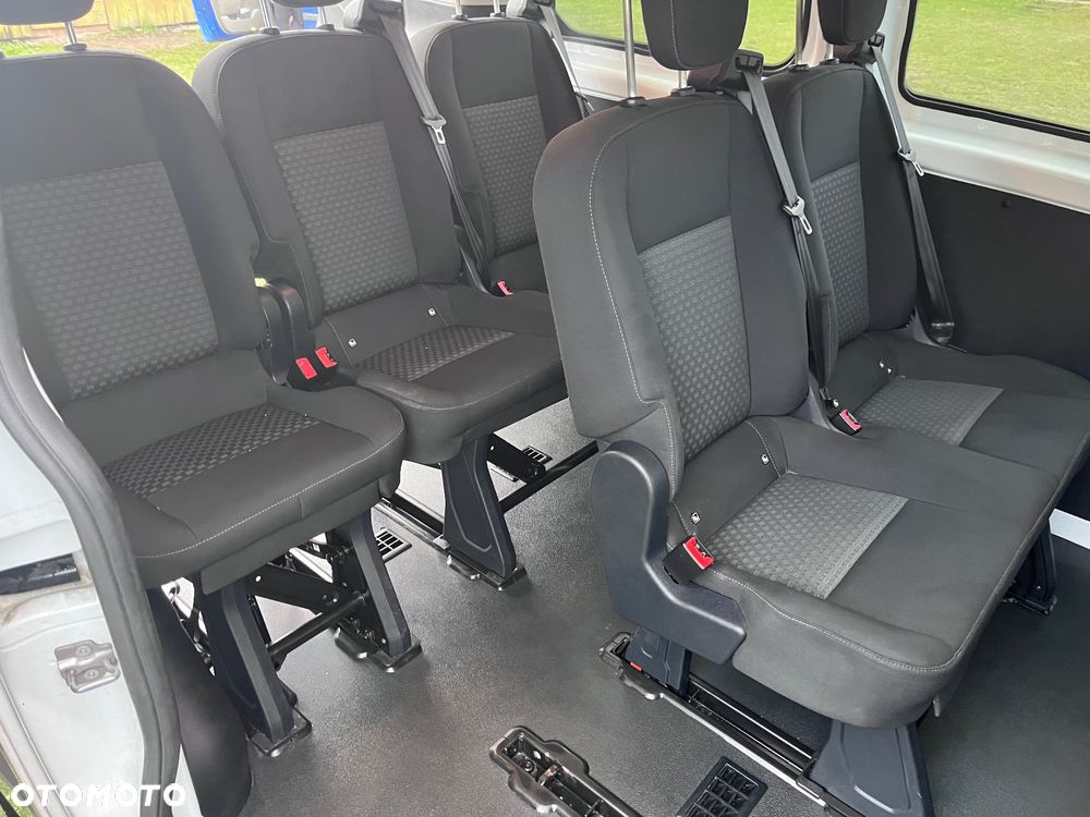 Ford Transit Custom 290 L1H1 Limited - 5