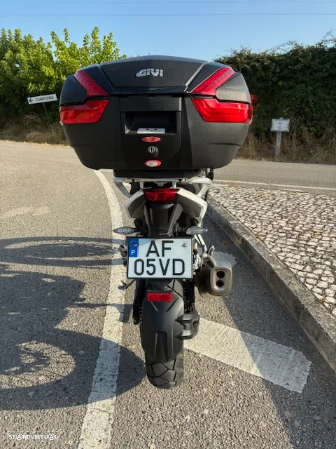 Macbor Montana XR5 500 - 2