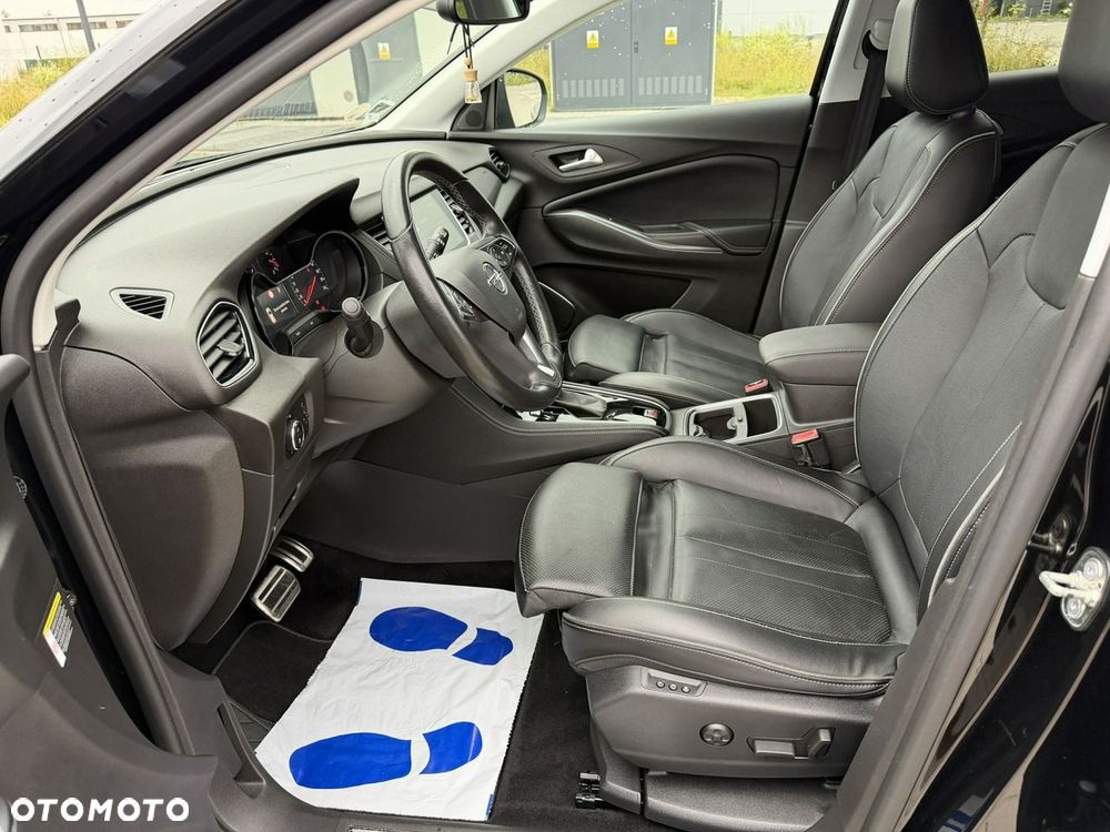 Opel Grandland X 1.6 DStart/Stop Automatik Business INNOVATION - 16