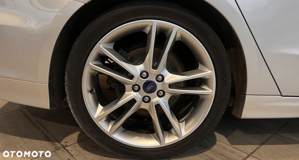 Ford Mondeo SW 2.0 TDCi S&S PowerShift-Aut Titanium - 9