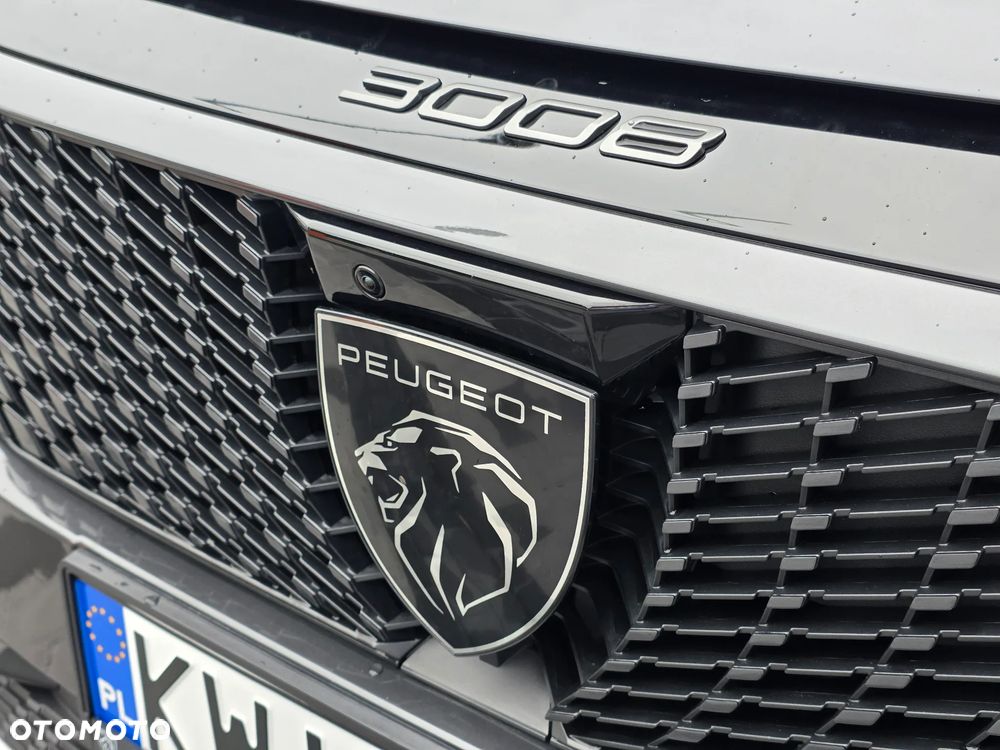 Peugeot 3008 Hybrid 145 e-DSC6 GT - 29