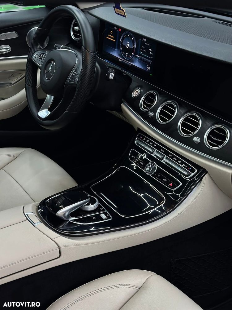 Mercedes-Benz E 220 d 9G-TRONIC - 11