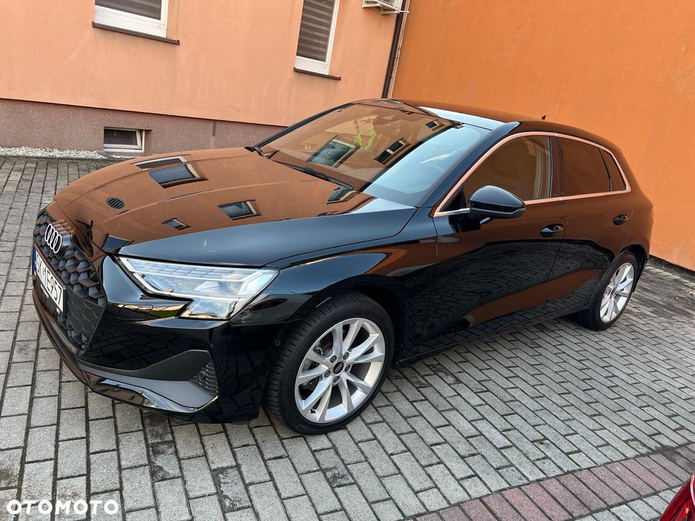 Audi A3 Sportback 35 TFSI mHEV Advanced S tronic - 2