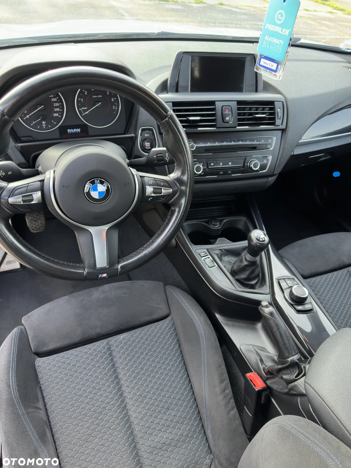 BMW Seria 1 116i - 10