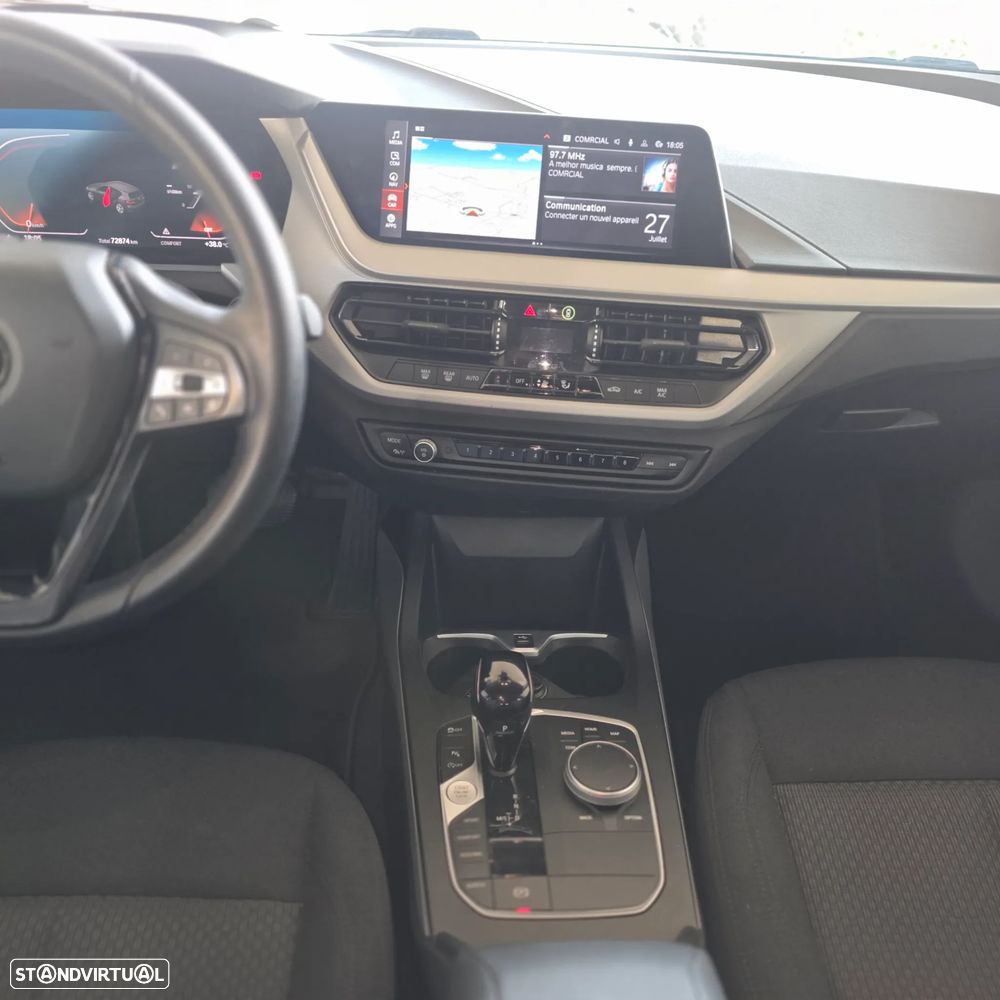 BMW 116 i Aut. - 13