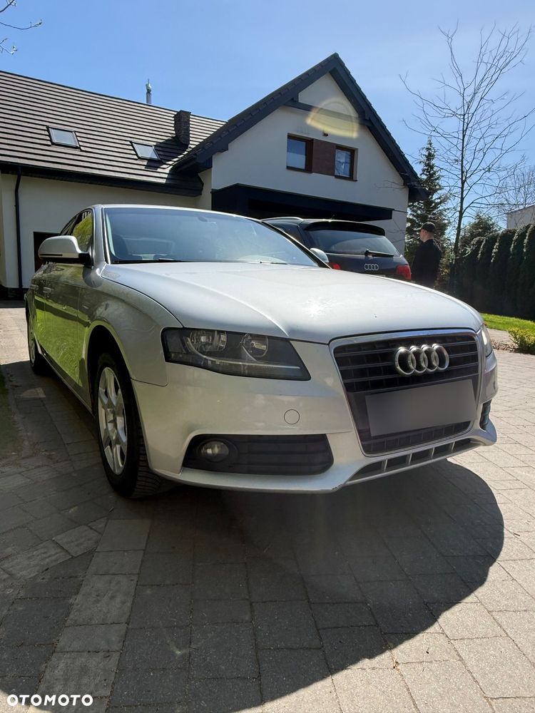 Audi A4 Limousine 2.0 TDI - 3