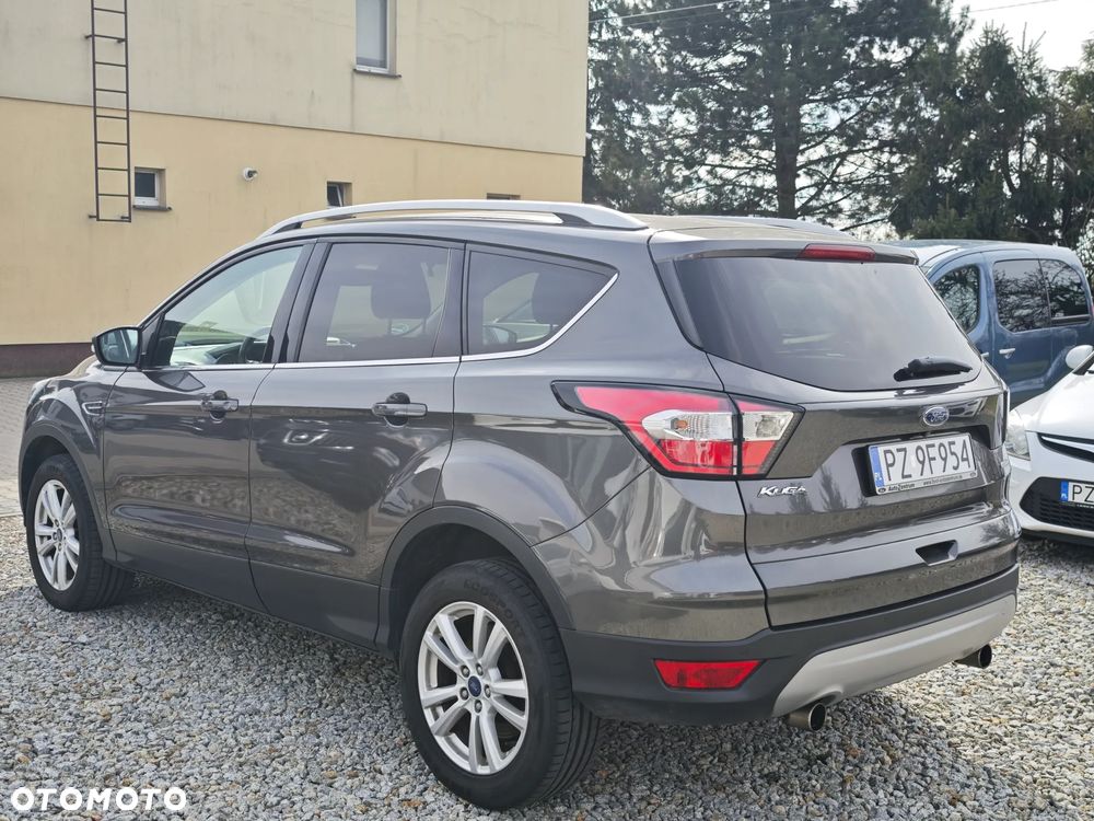 Ford Kuga 1.5 EcoBoost 2x4 Cool & Connect - 9