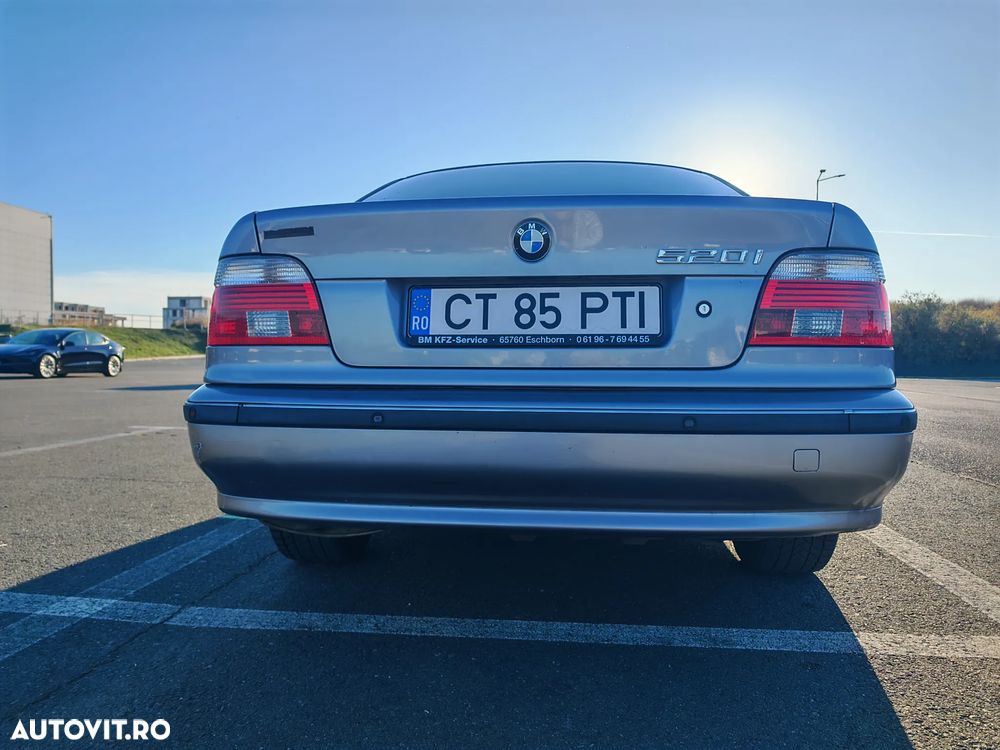 BMW Seria 5 - 3