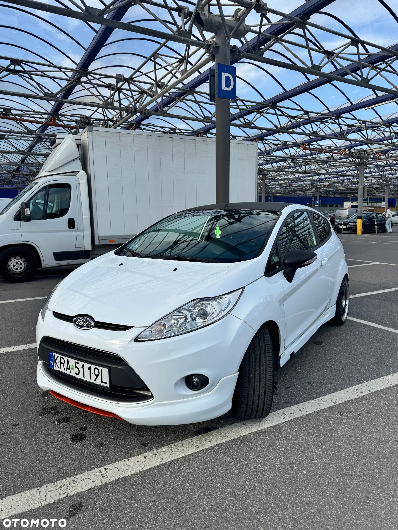 Ford Fiesta 1.6 TDCi Titanium X - 3