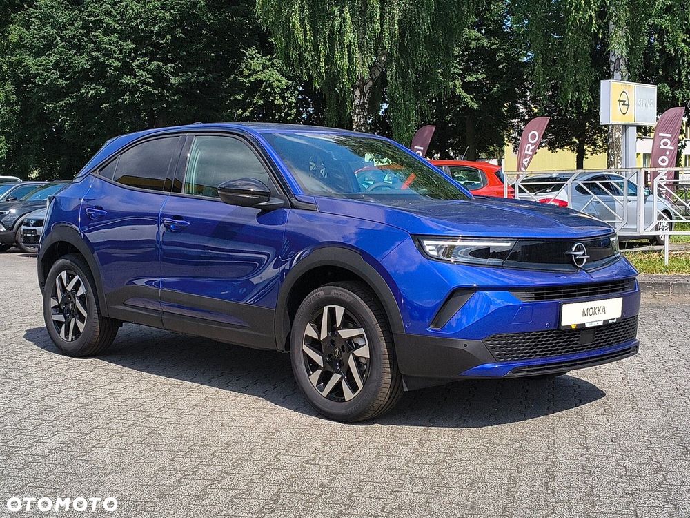 Opel Mokka - 9