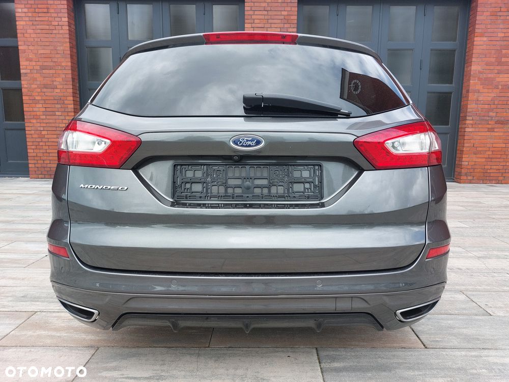 Ford Mondeo 2.0 TDCi Start-Stopp ST-Line - 8
