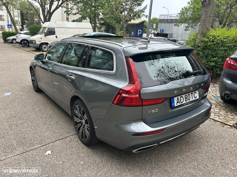 Volvo V60 2.0 T6 AWD TE Inscription Expression - 4