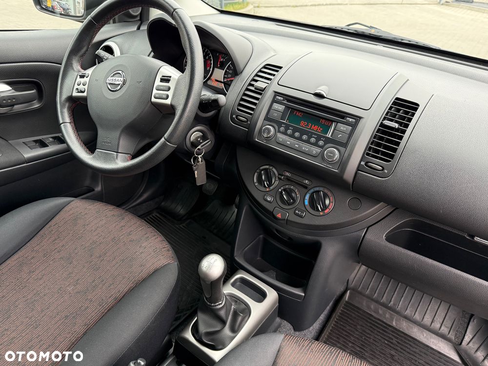 Nissan Note 1.4 I-Way EU5 - 28