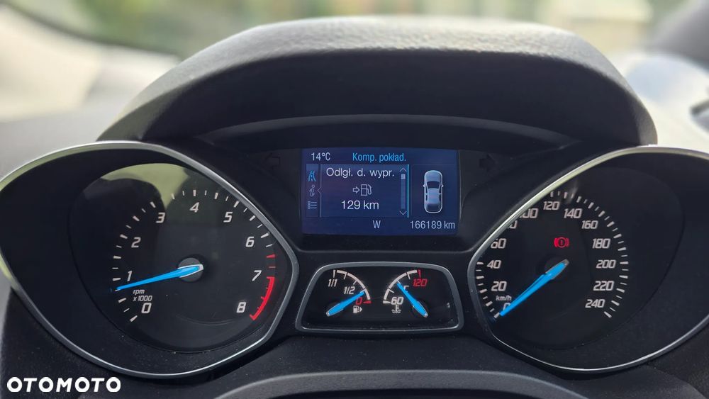 Ford Kuga 1.6 EcoBoost FWD Titanium ASS - 10
