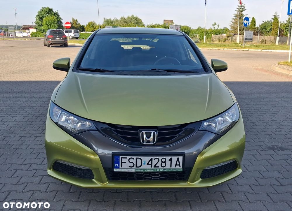Honda Civic 1.4 i-VTEC Comfort - 2
