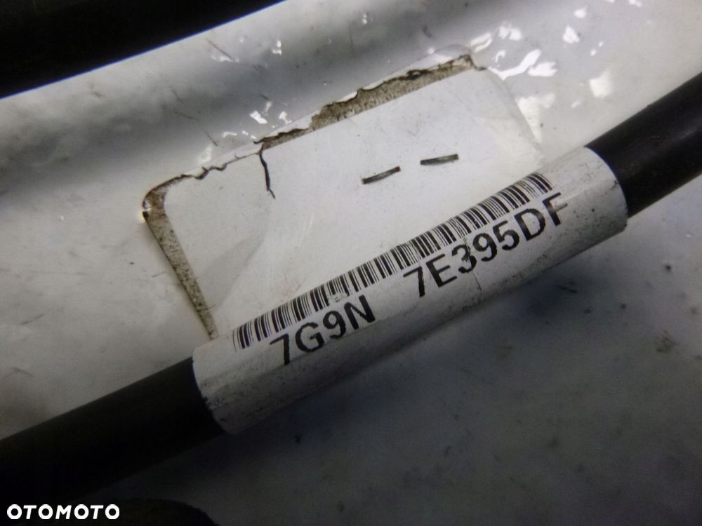 RANGE ROVER EVQUE L538 LEWAREK WYBIERAK MECHANIZM ZMIANY BIEGÓW ORYGINAŁ - 7