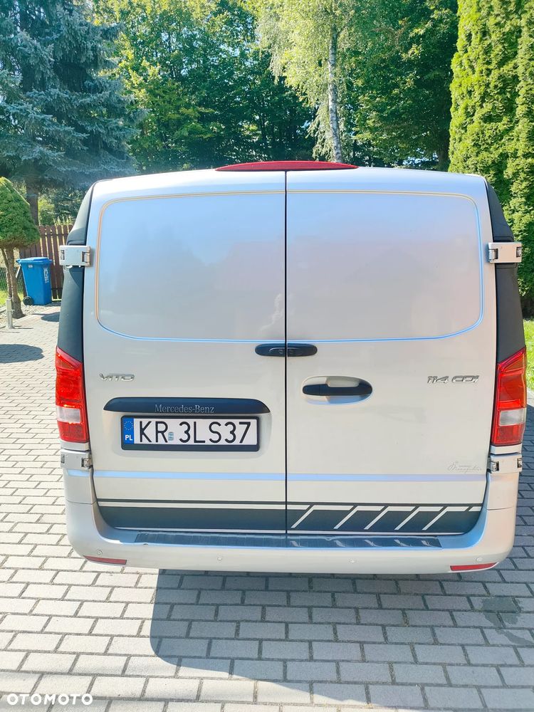 Mercedes-Benz VITO W447 - 5