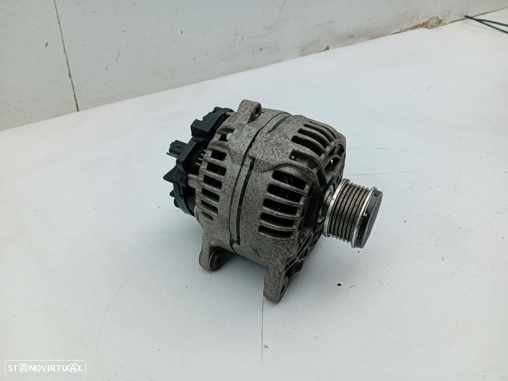 Alternador NISSAN Qashqai/Qashqai+2 I (J10, JJ10) - 1