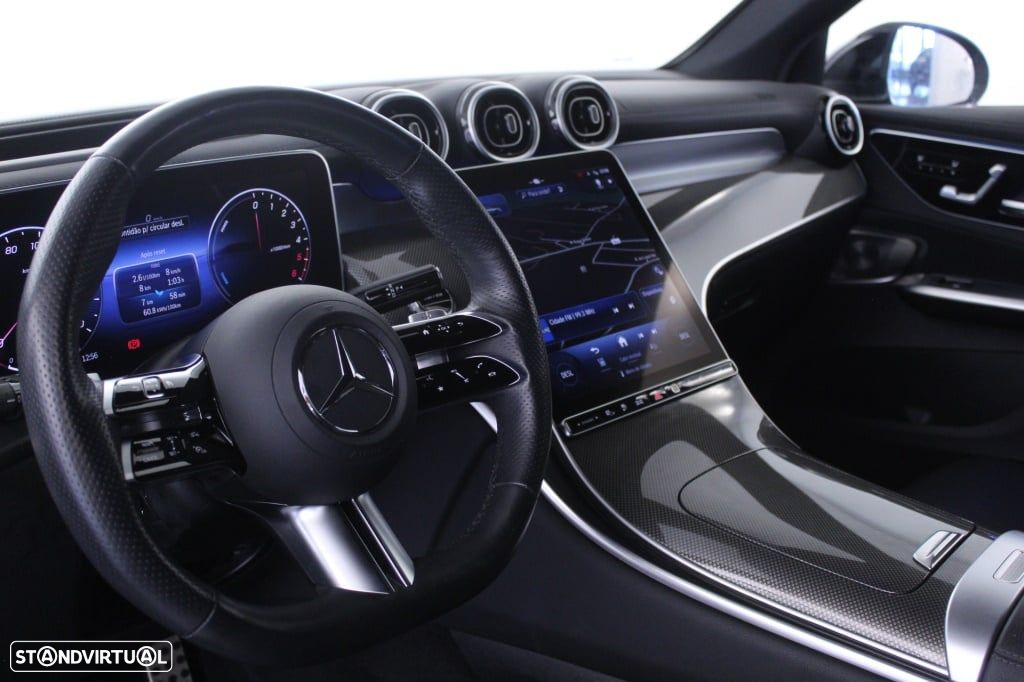 Mercedes-Benz GLC 300 Coupe de 4Matic - 22