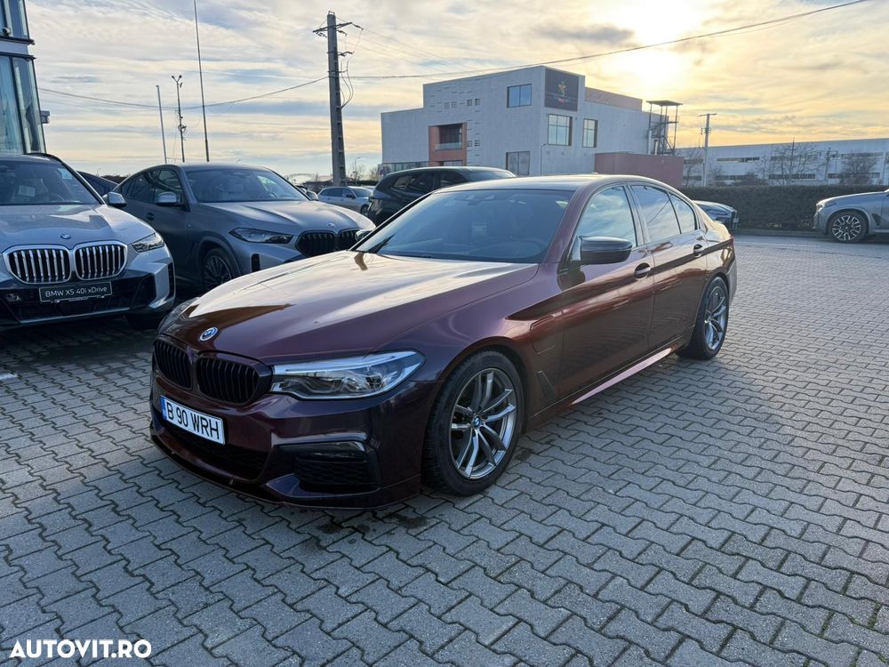 BMW Seria 5 - 18