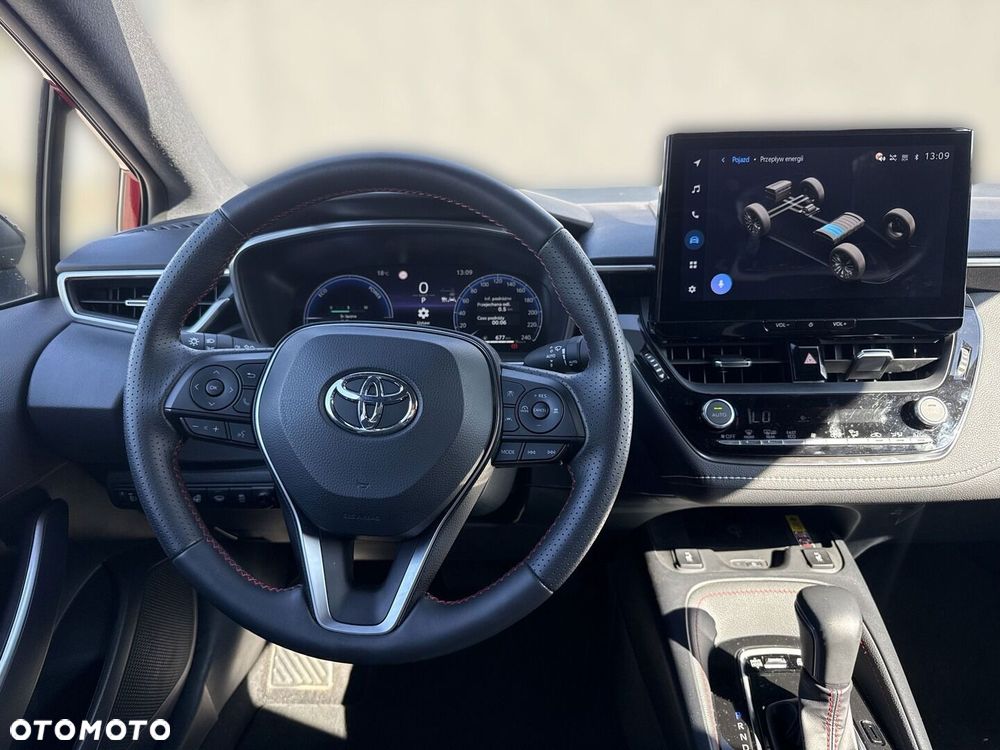 Toyota Corolla 1.8 Hybrid GR Sport - 17