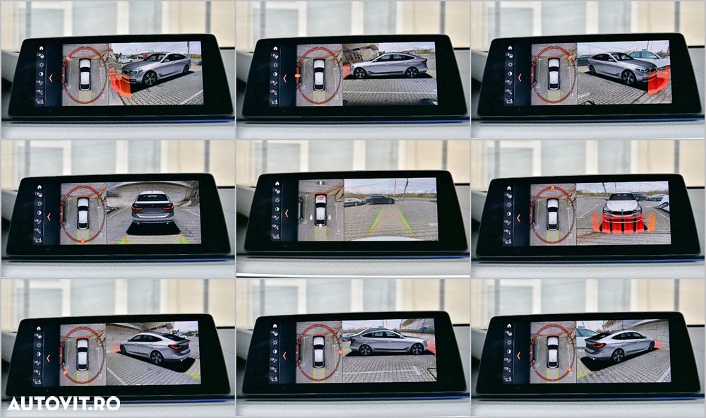 BMW Seria 6 630d Gran Turismo - 9