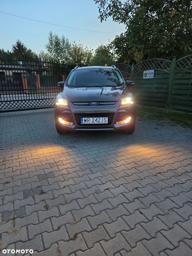 Ford Kuga - 2