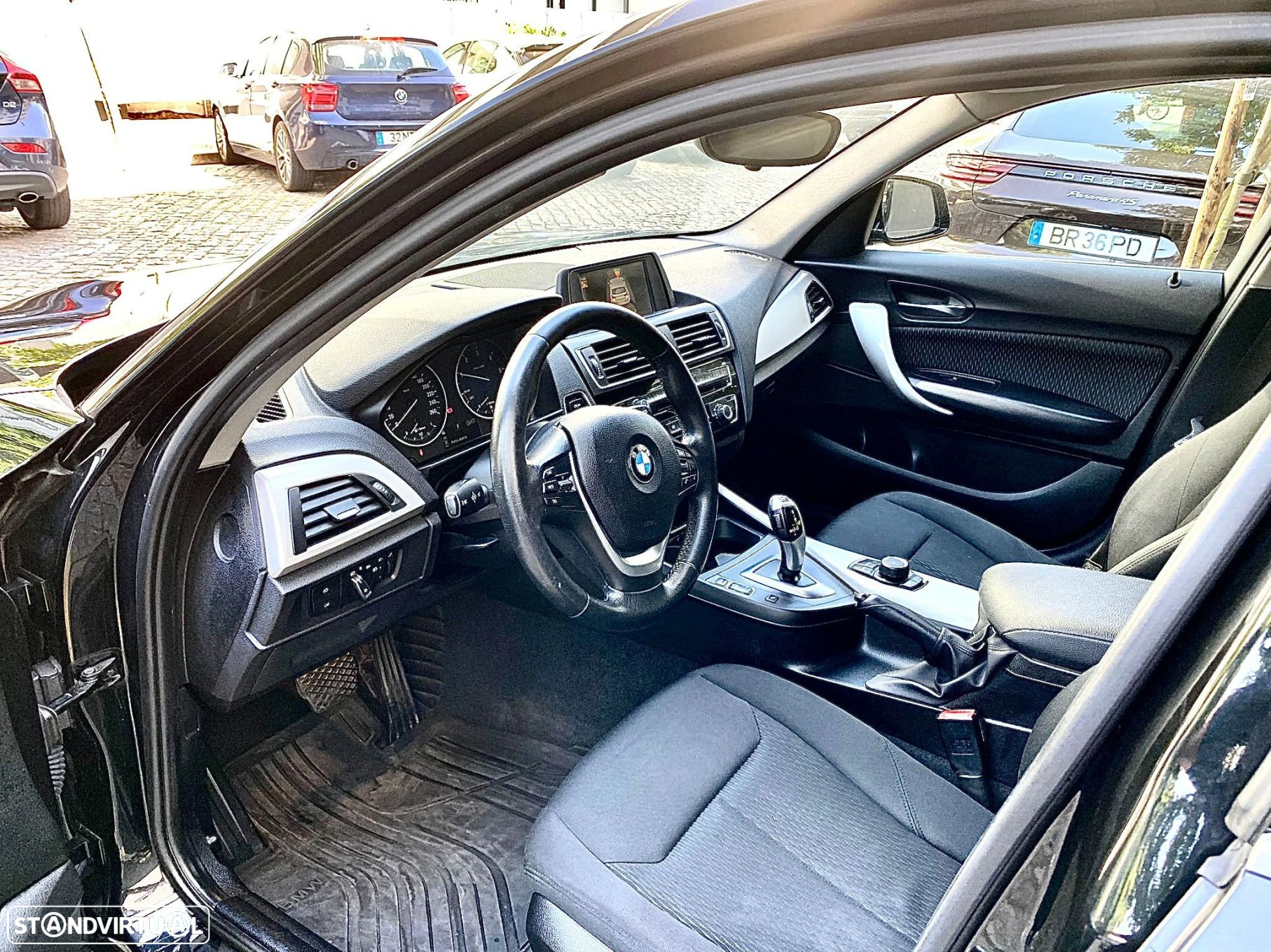 BMW 116 d Line Sport Auto - 12