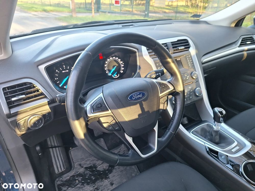 Ford Mondeo 2.0 TDCi Trend - 20