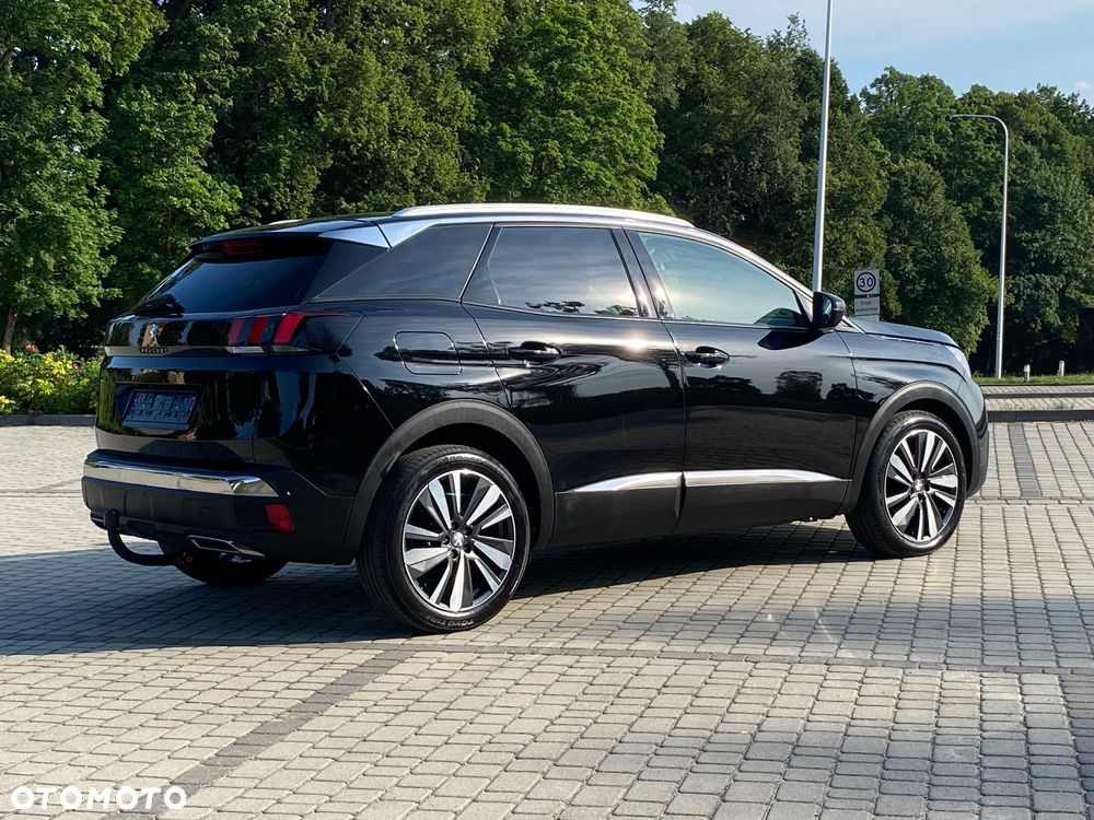 Peugeot 3008 1.5 BlueHDi Allure S&S EAT8 - 9