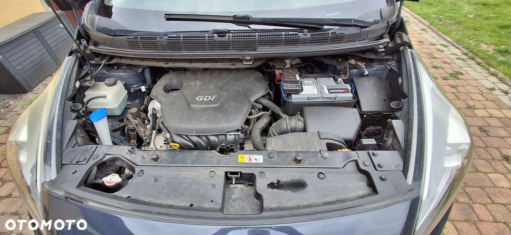 Kia Carens 1.6 GDI Business Line EU6 - 28