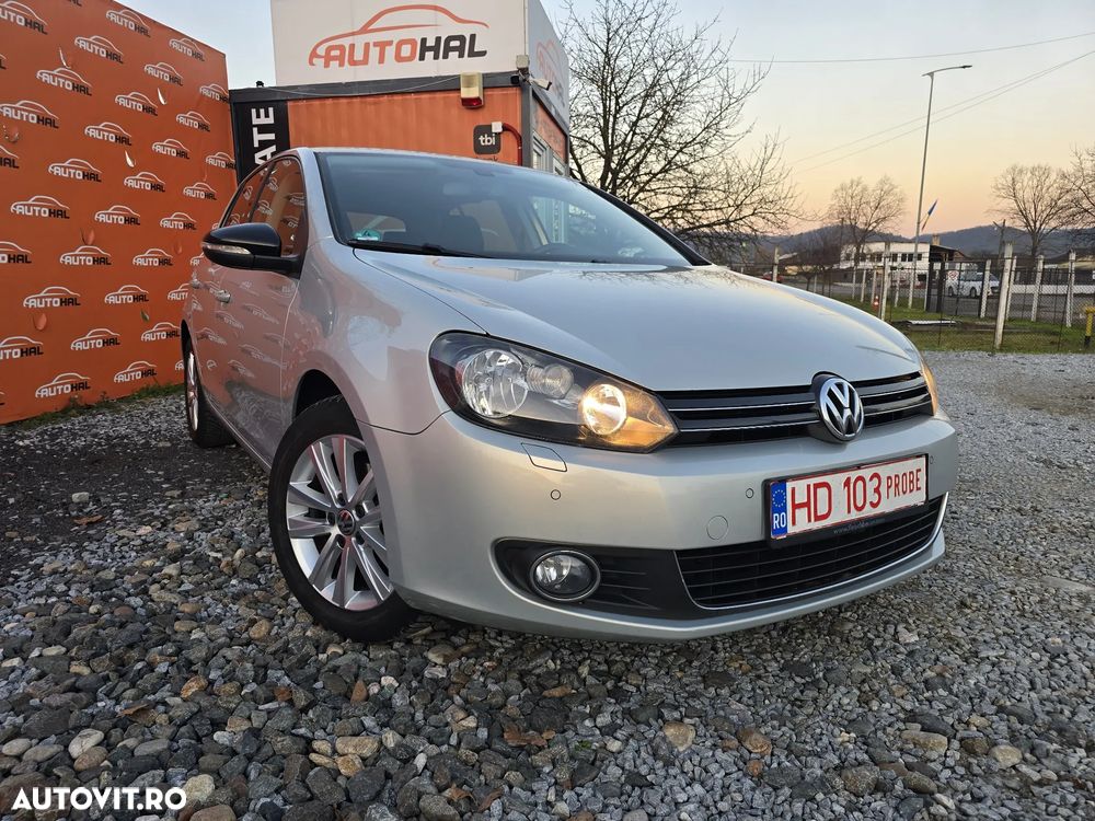 Volkswagen Golf 1.6 TDI DPF Style - 2