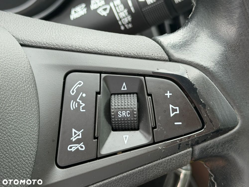 Opel Zafira 1.4 Turbo Active - 24