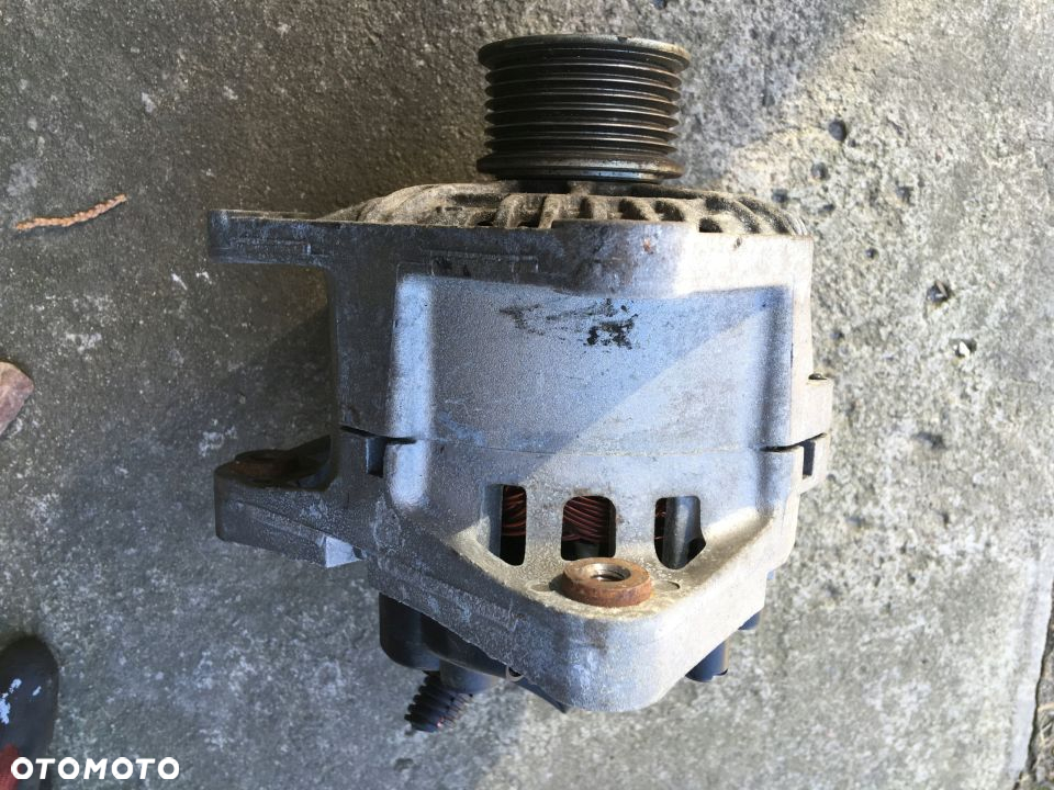 ALTERNATOR MODUS TWINGO II CLIO 1,2 8200718724 - 3