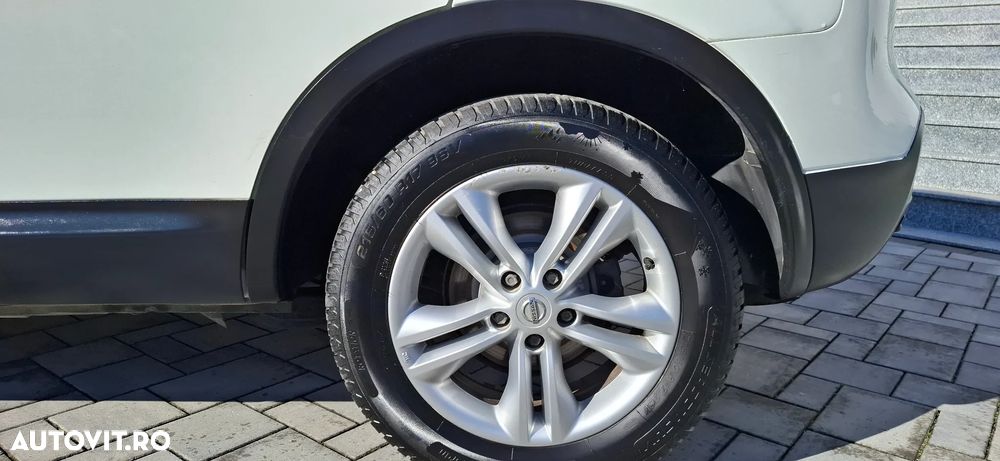 Nissan Qashqai - 33