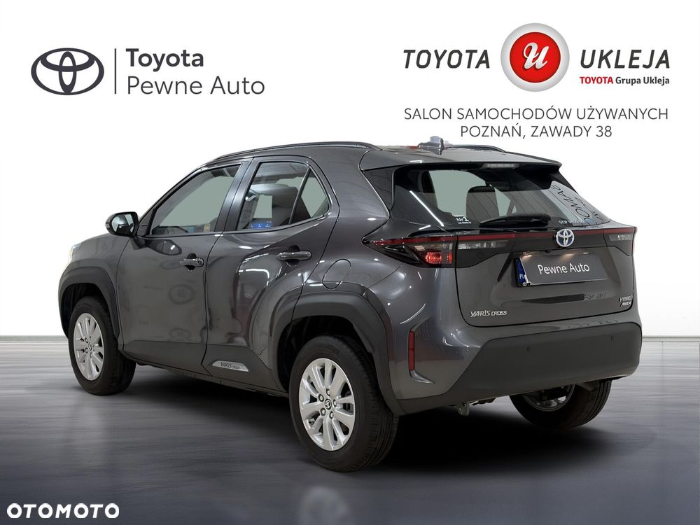 Toyota Yaris Cross Hybrid 1.5 Comfort 4x4 - 10