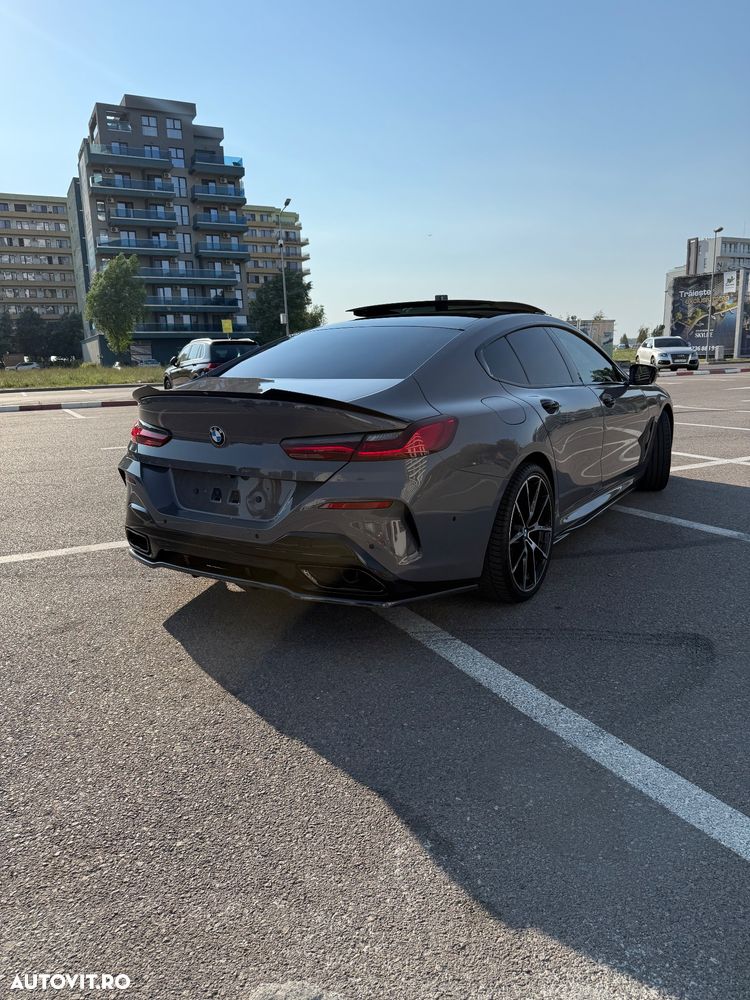 BMW Seria 8 840i AT - 6