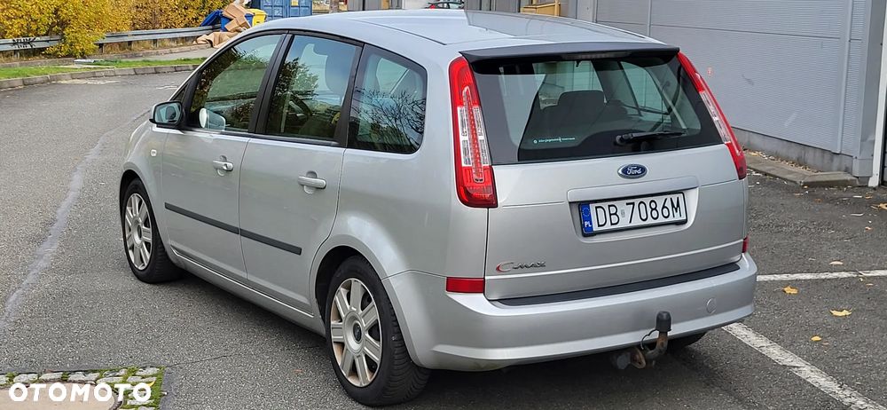 Ford C-Max 2008 photo 5