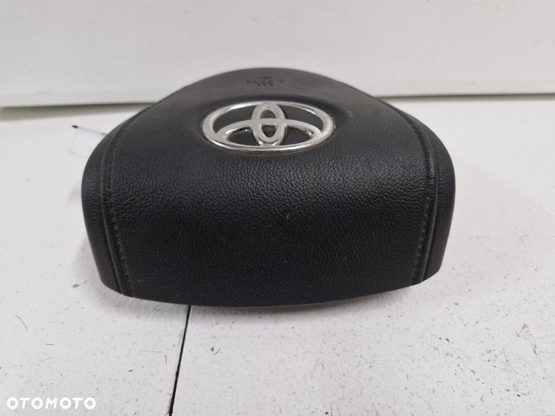avensis t27 lift t29 poduszka powietrzna kierowcy kierownicy airbag tg10a01003 - 2