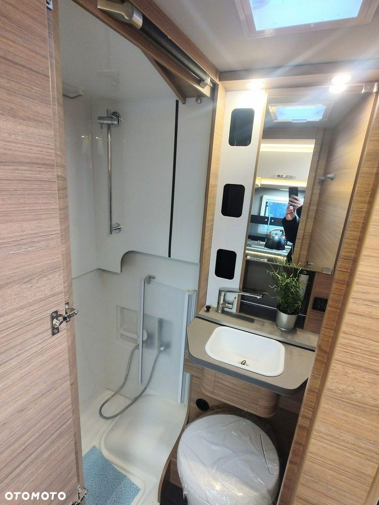 Weinsberg X-CURSION VAN EDITION 500 MQ [PEPPER] - 16