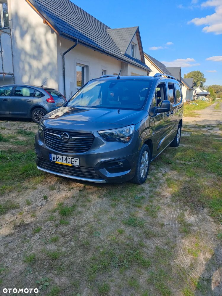 Opel Combo Cargo XL 1.2 Turbo S&S 2,3t (bryg.) - 1