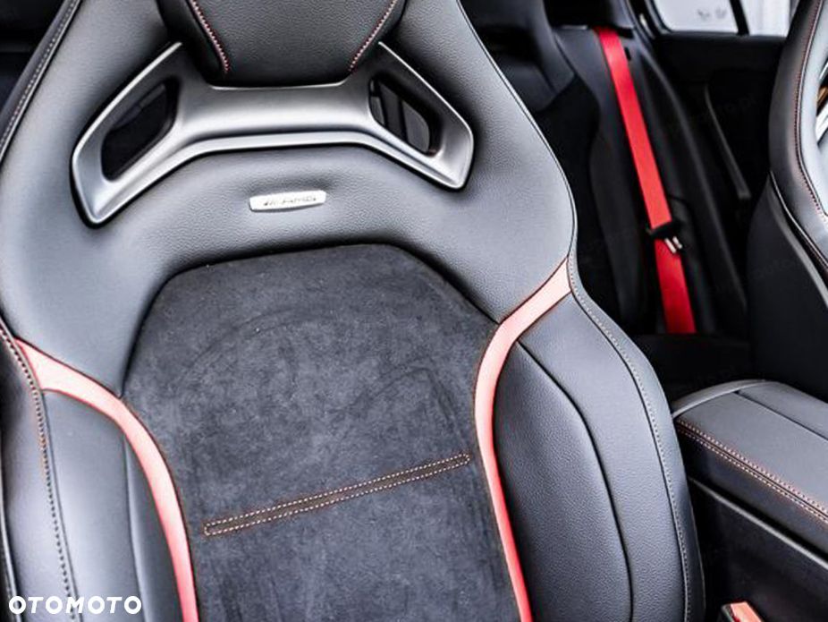 Mercedes-Benz Klasa A 45 S AMG 4-Matic 8G-DCT - 15