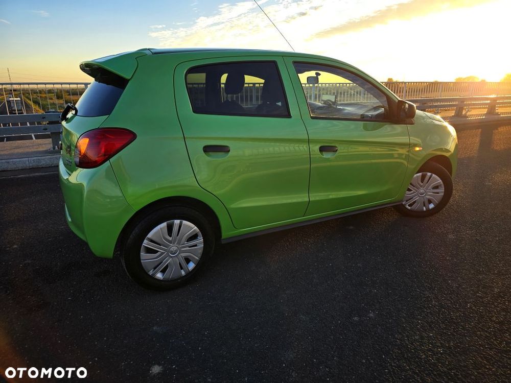 Mitsubishi Space Star 1.0 Clear Tec Intro Edition+ - 13