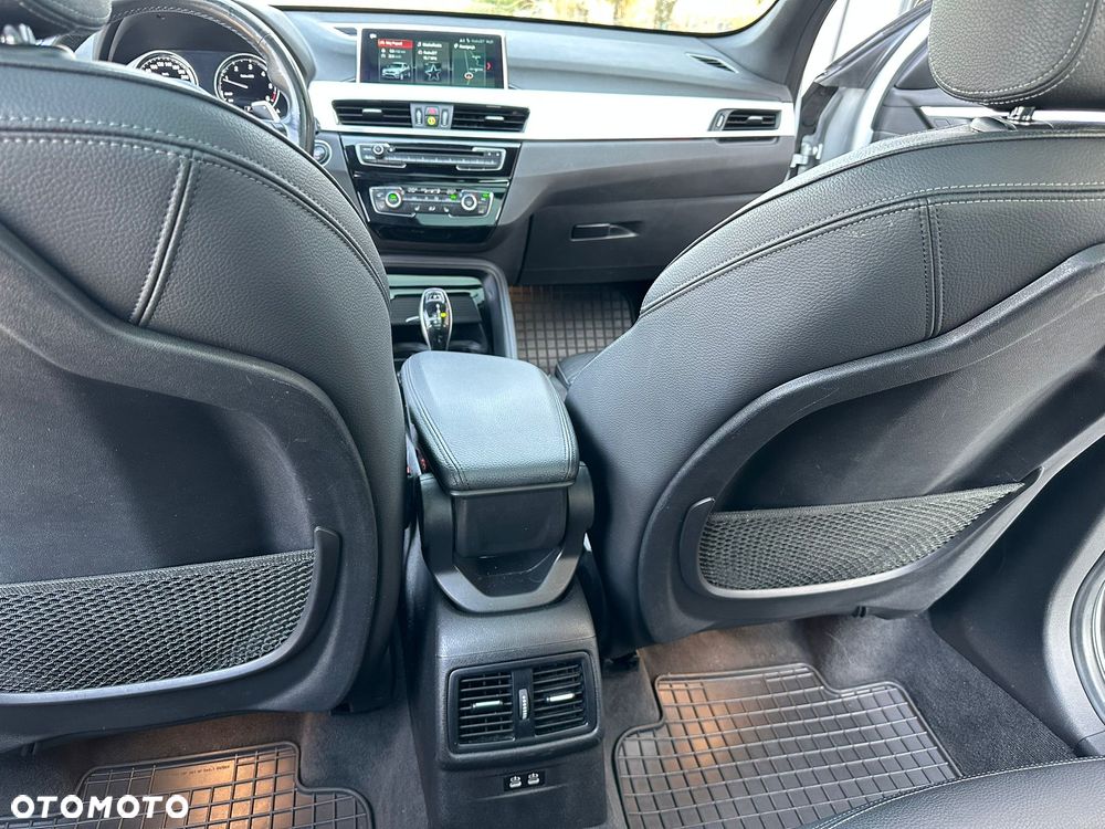 BMW X1 xDrive20d M Sport - 21