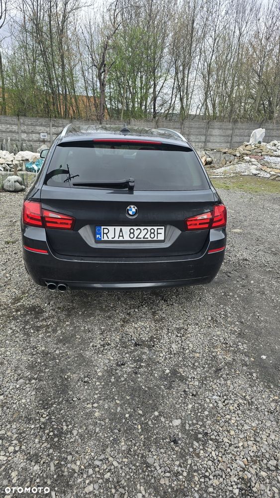 BMW Seria 5 - 4