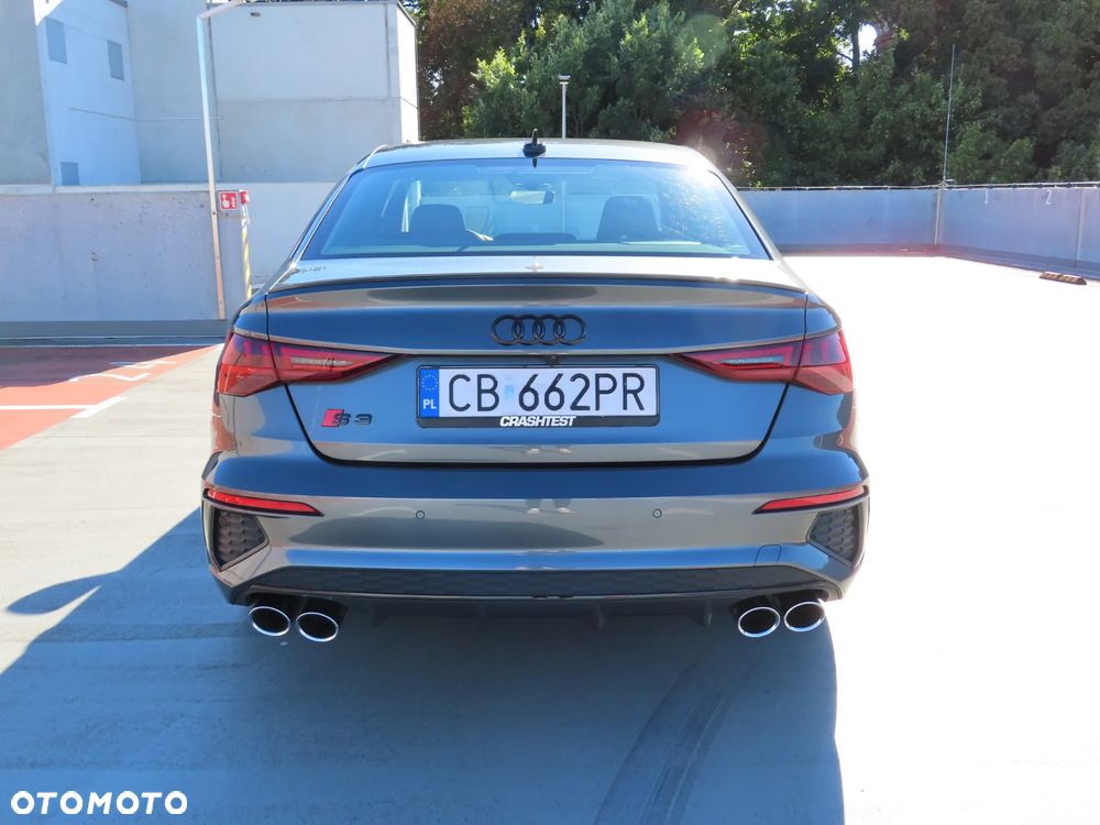 Audi S3 - 4