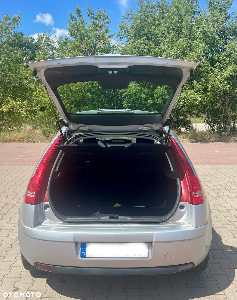 Citroën C4 - 5