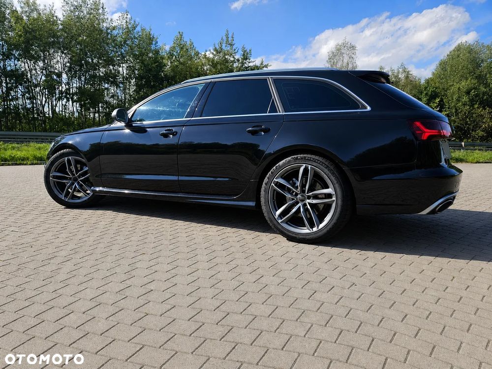 Audi A6 Avant 3.0 TDI Quattro S tronic - 14