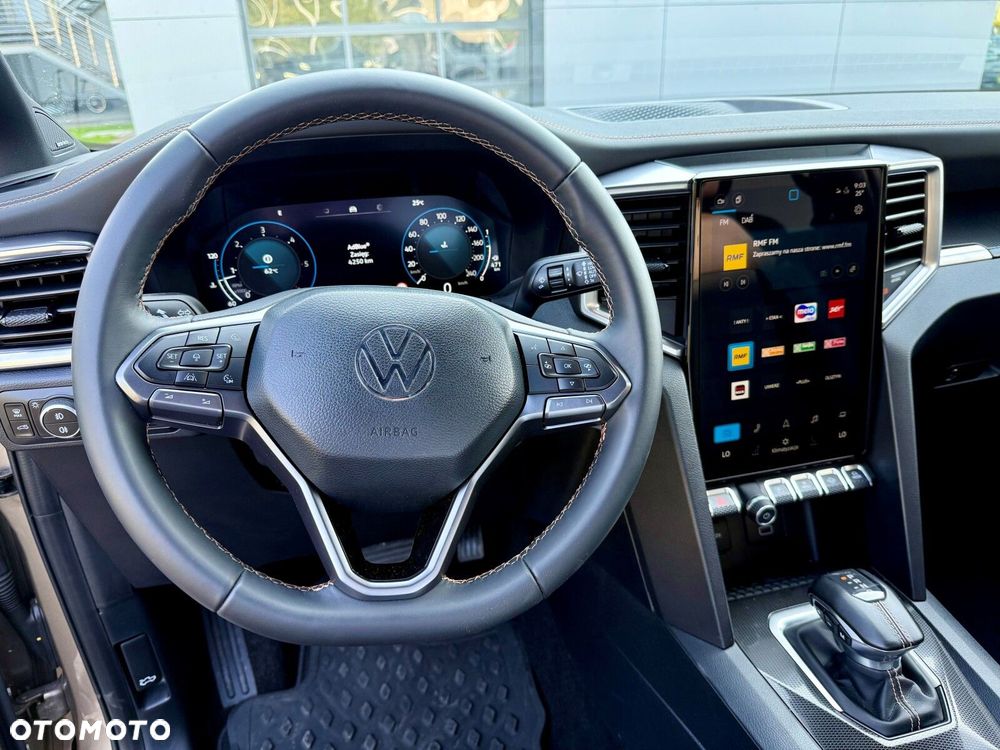 Volkswagen Amarok PODW. KAB. PANAMERICANA 3.0 TDI 177 KW 4MOTION AUTOMAT 10-G - 9