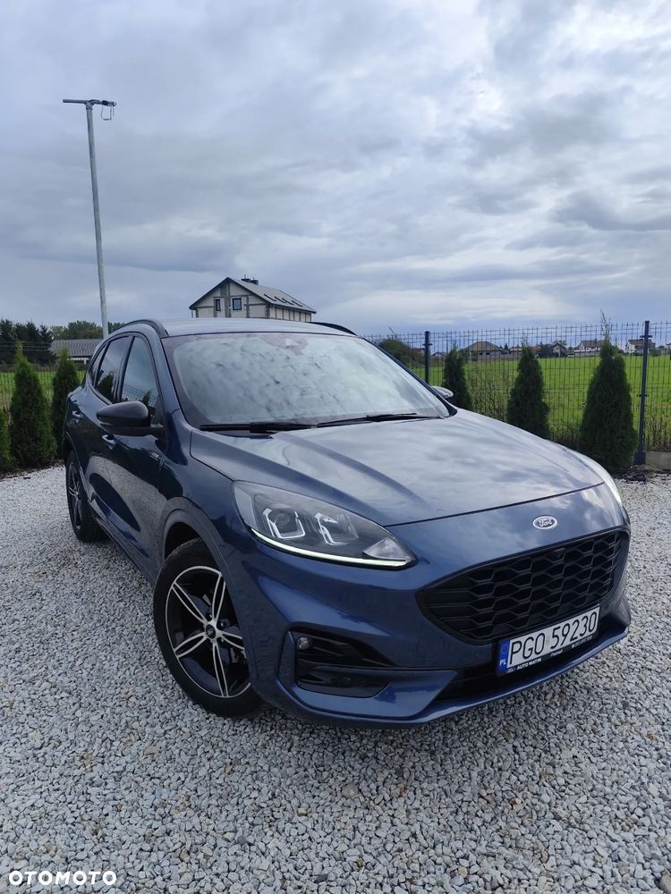 Ford Kuga 2.0 EcoBlue FWD ST-Line - 3
